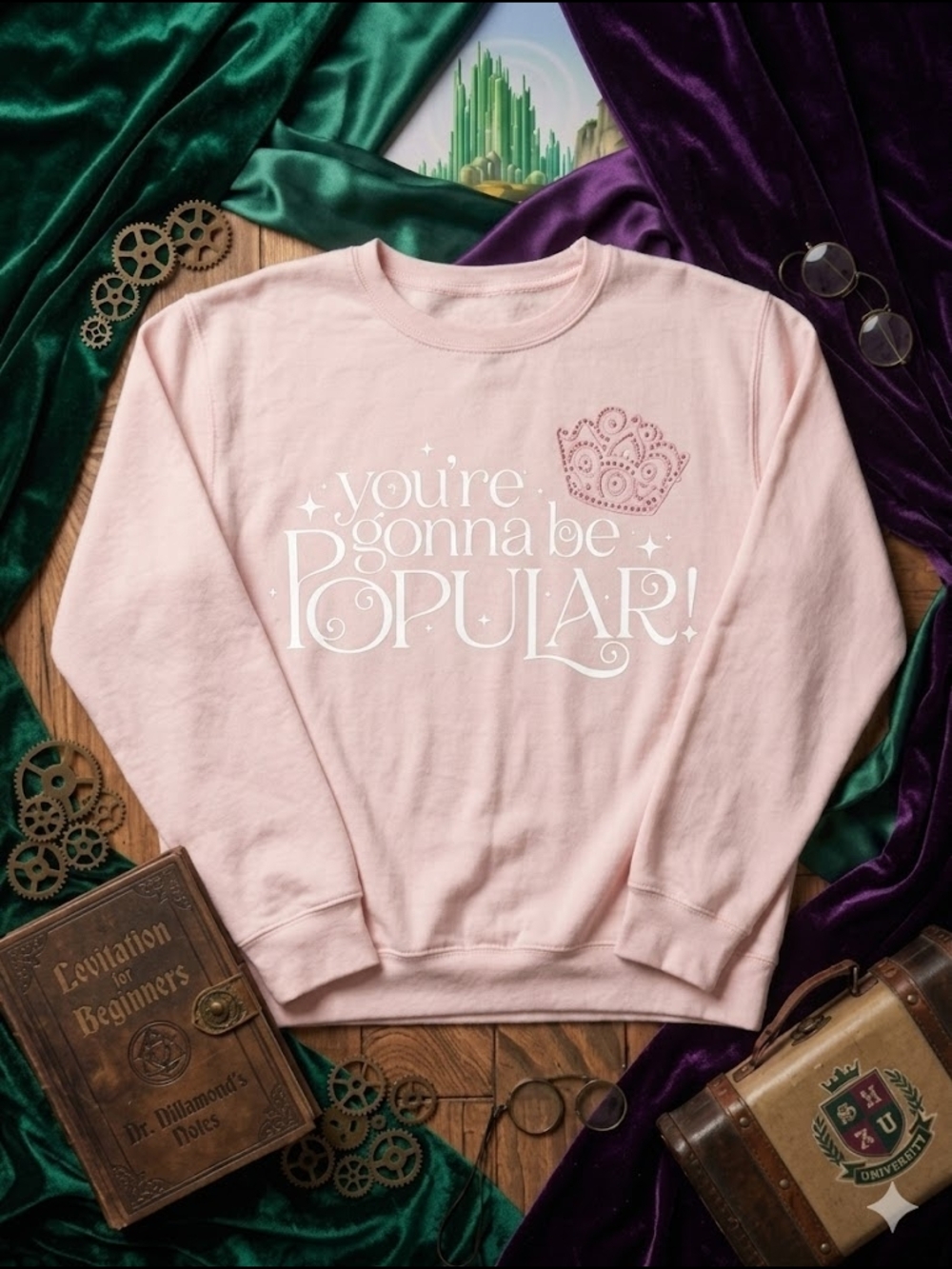 Wicked Sweatshirt